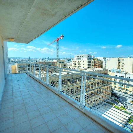 Fort Cambridge Apartments Сліма Екстер'єр фото