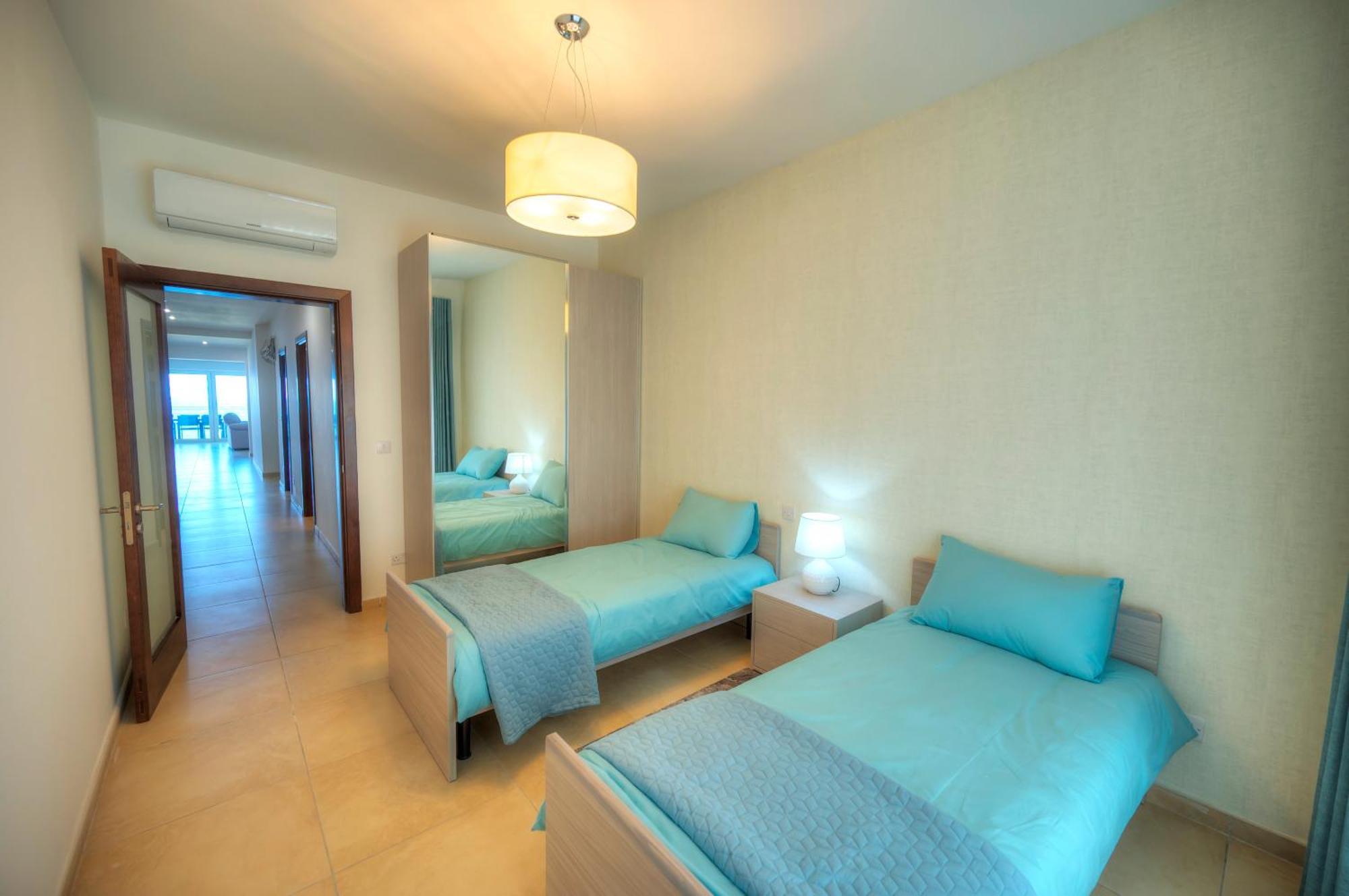 Fort Cambridge Apartments Сліма Екстер'єр фото
