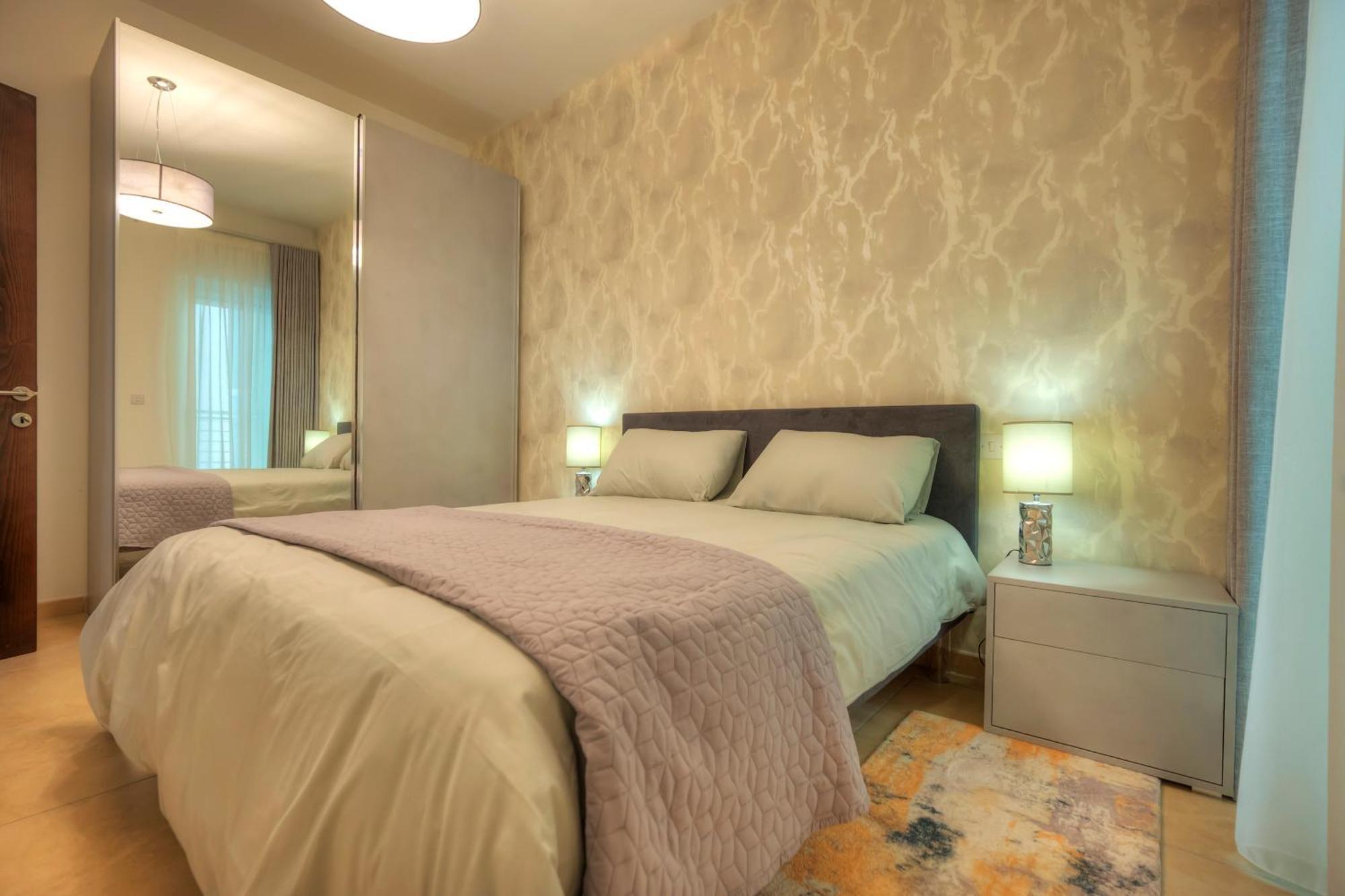 Fort Cambridge Apartments Сліма Екстер'єр фото