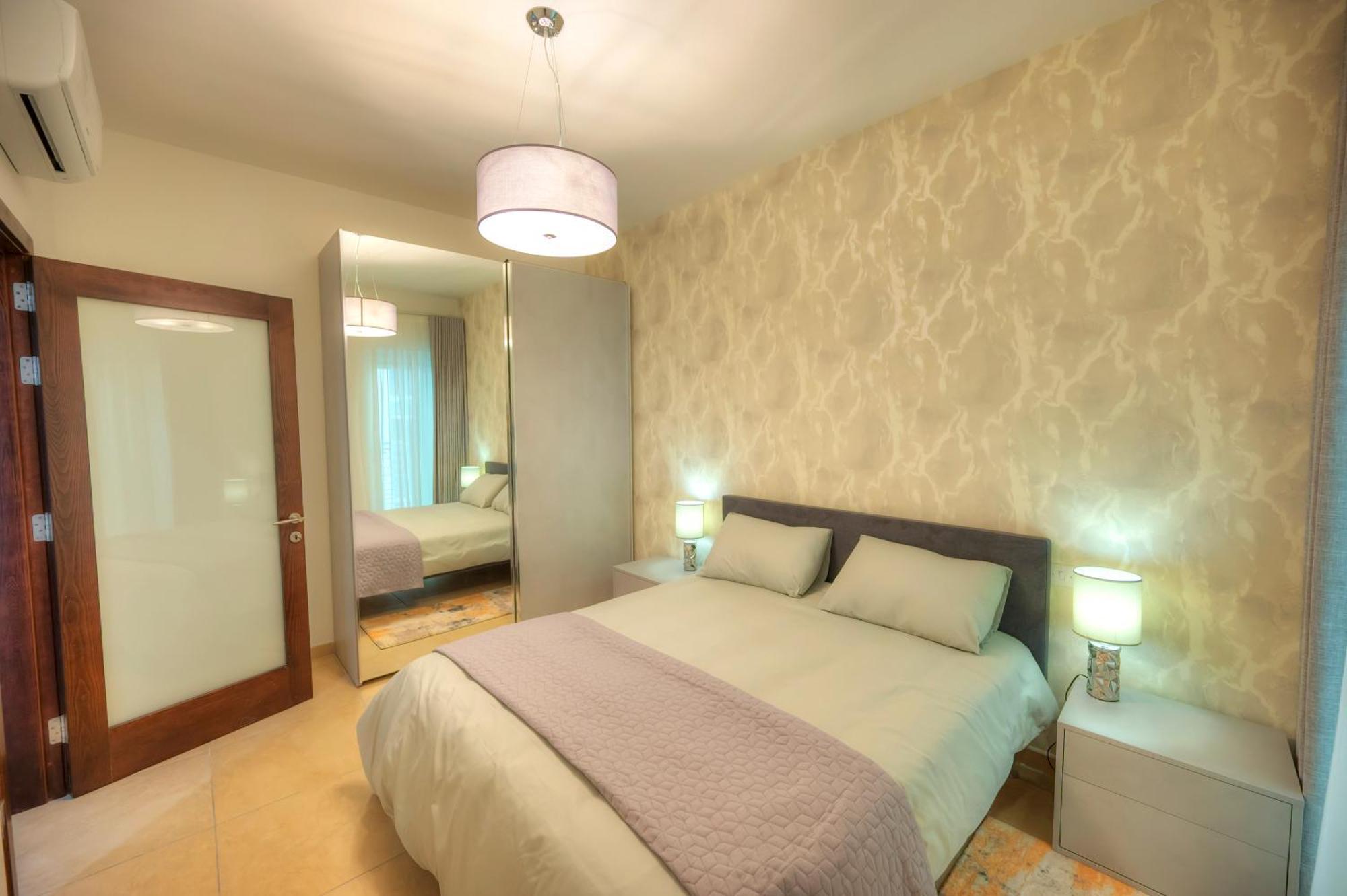 Fort Cambridge Apartments Сліма Екстер'єр фото