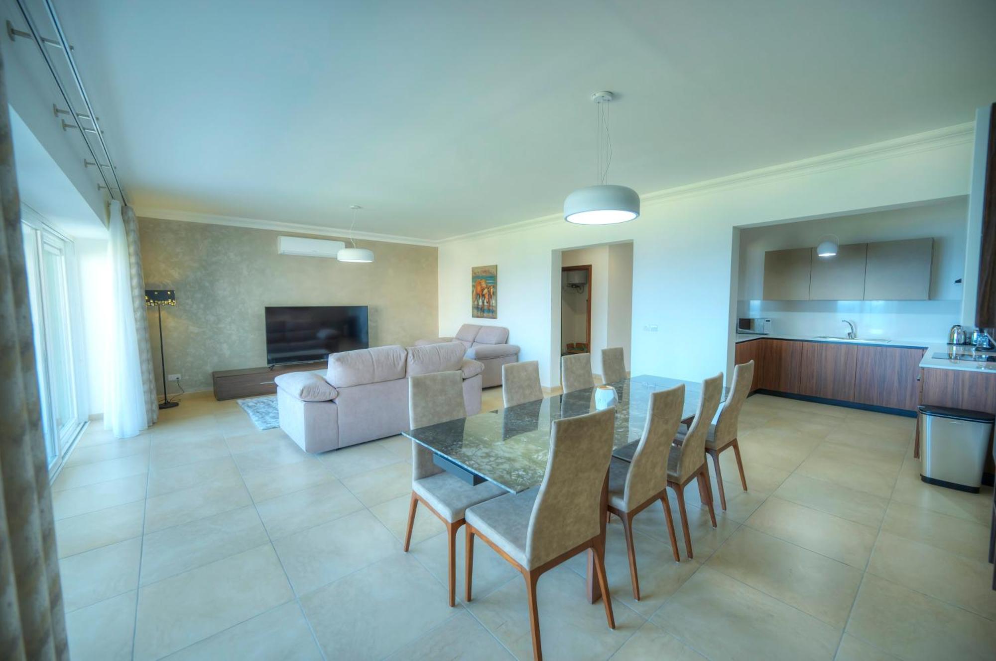 Fort Cambridge Apartments Сліма Екстер'єр фото