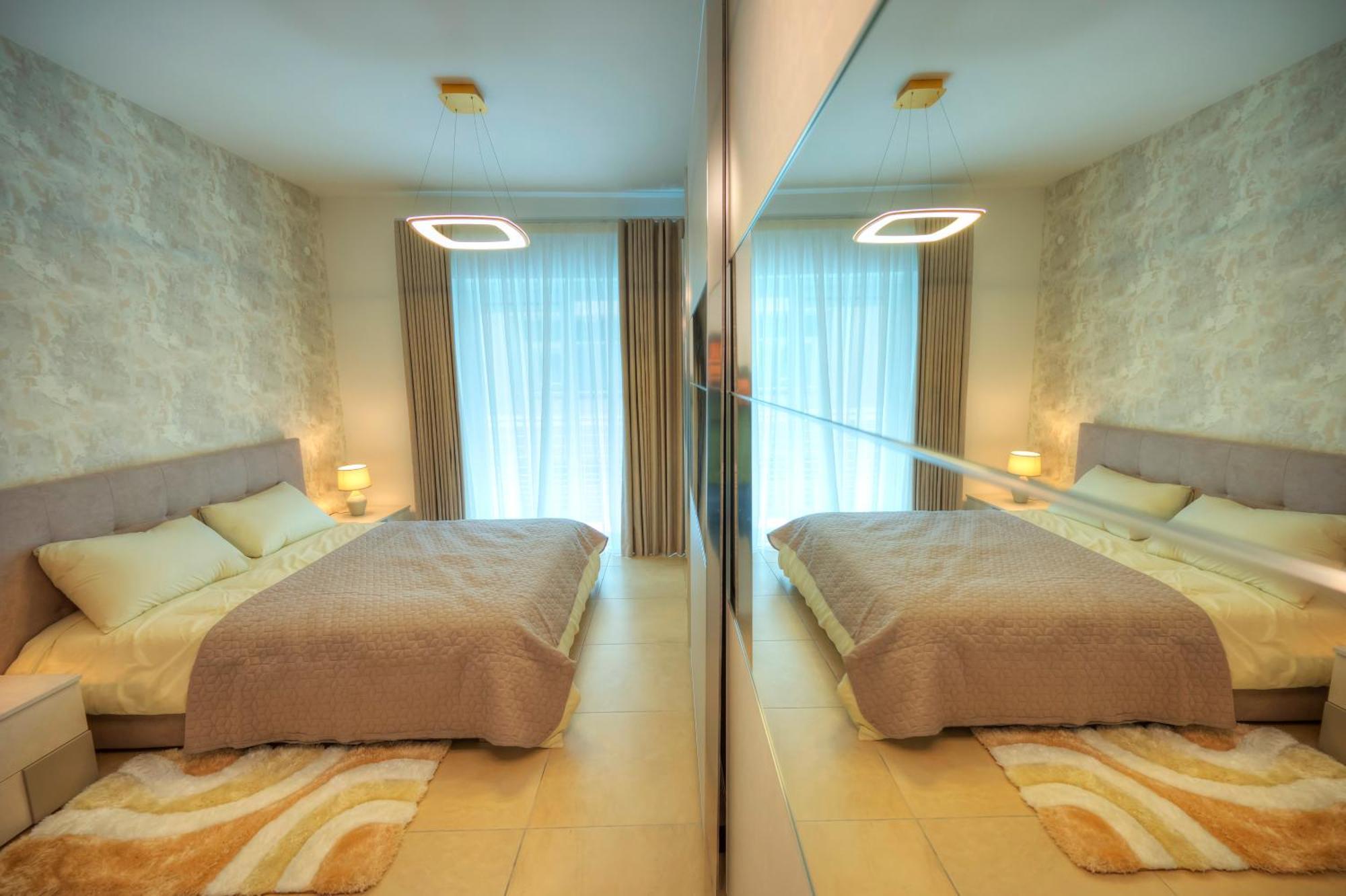 Fort Cambridge Apartments Сліма Екстер'єр фото