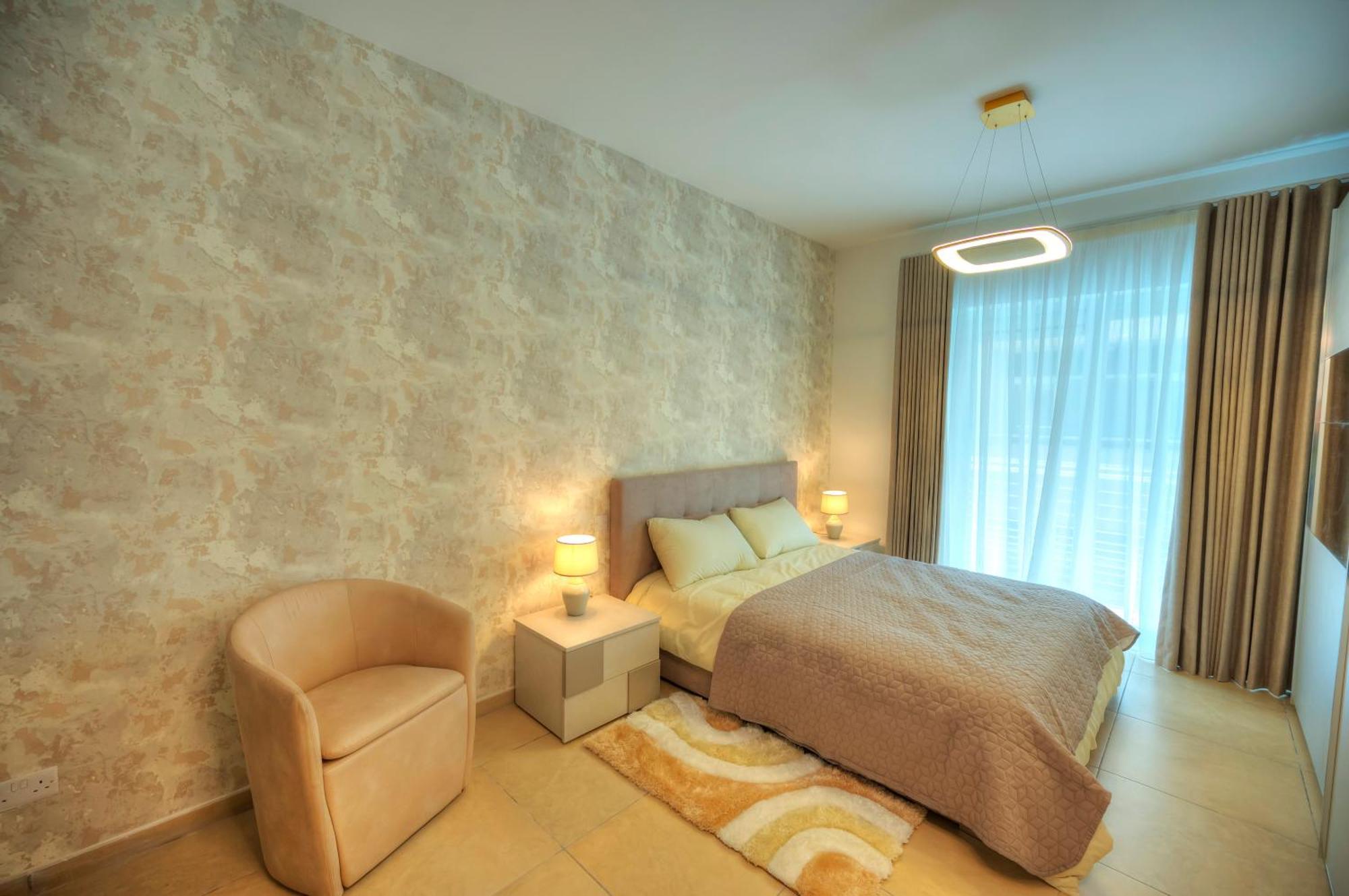 Fort Cambridge Apartments Сліма Екстер'єр фото
