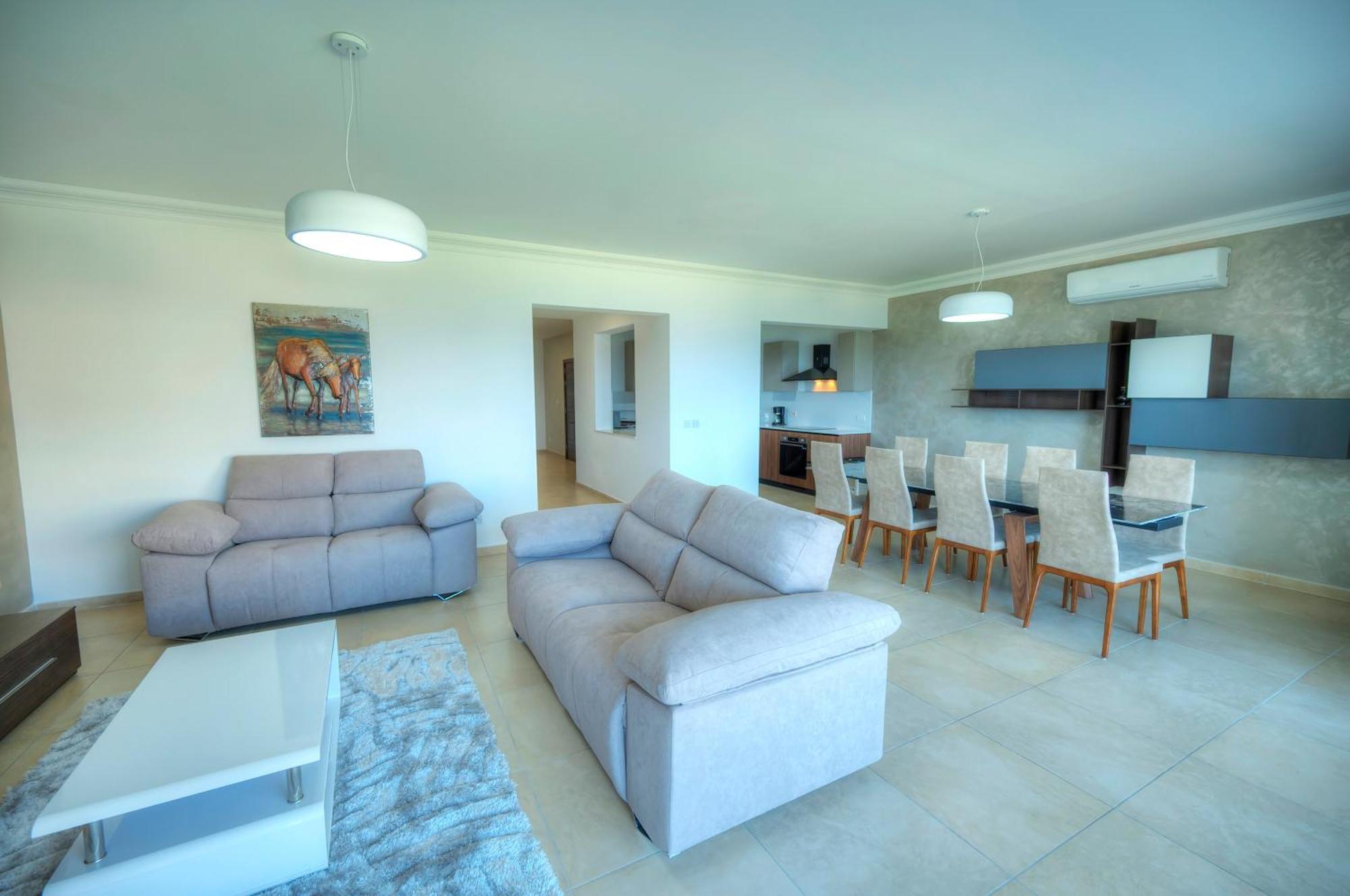 Fort Cambridge Apartments Сліма Екстер'єр фото