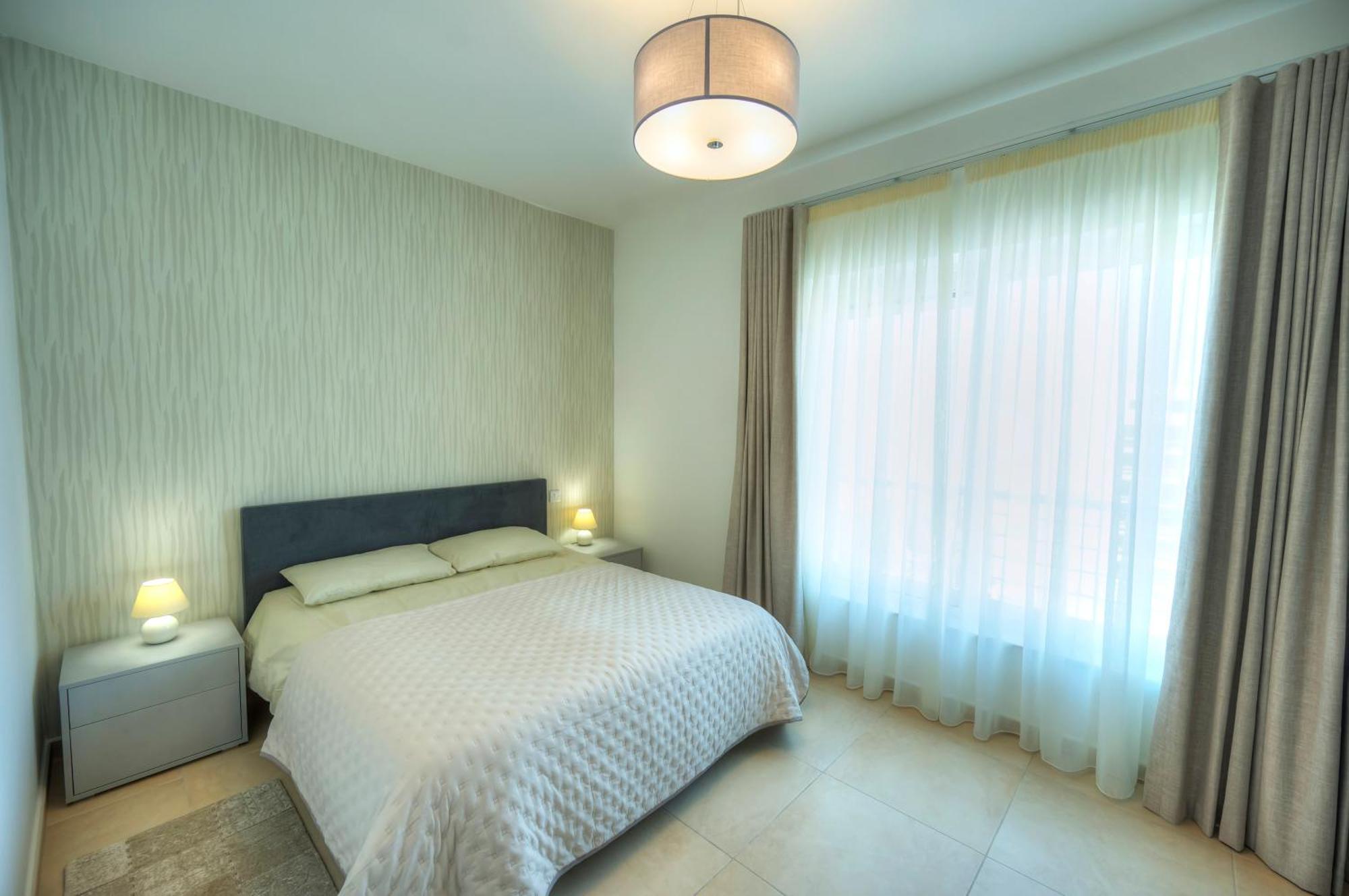 Fort Cambridge Apartments Сліма Екстер'єр фото