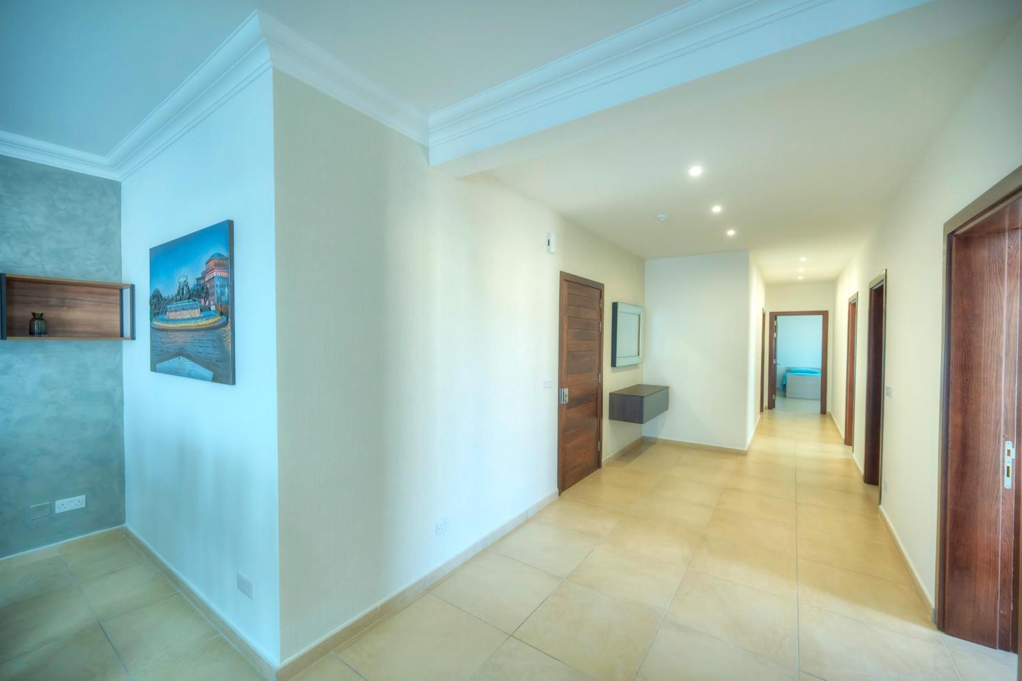 Fort Cambridge Apartments Сліма Екстер'єр фото