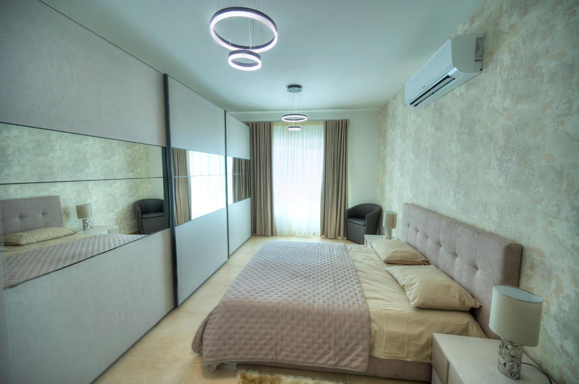 Fort Cambridge Apartments Сліма Екстер'єр фото