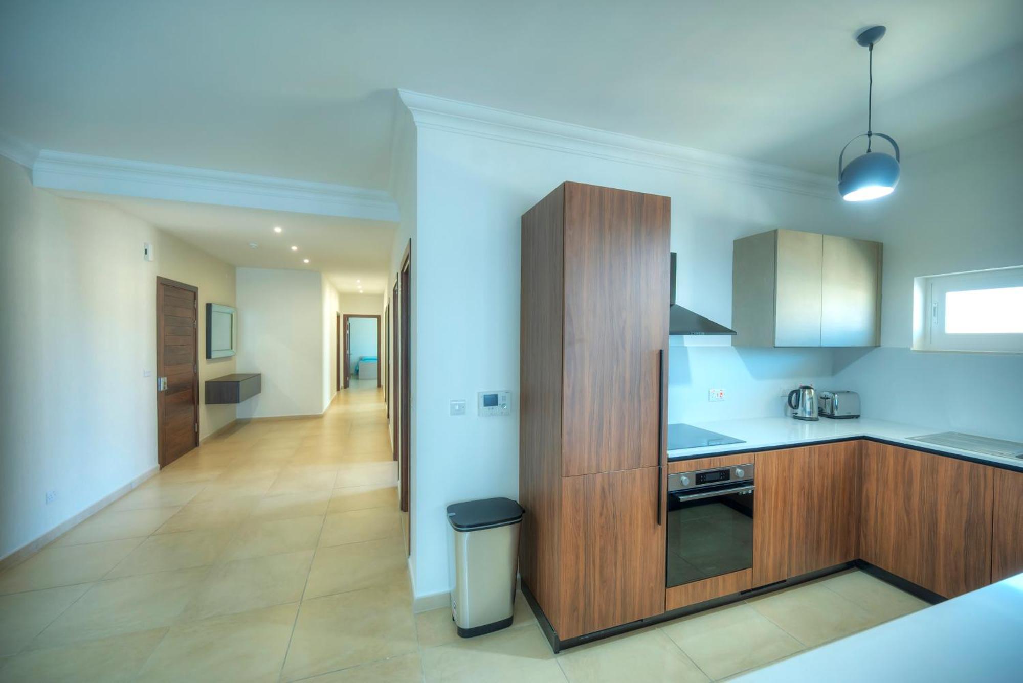 Fort Cambridge Apartments Сліма Екстер'єр фото