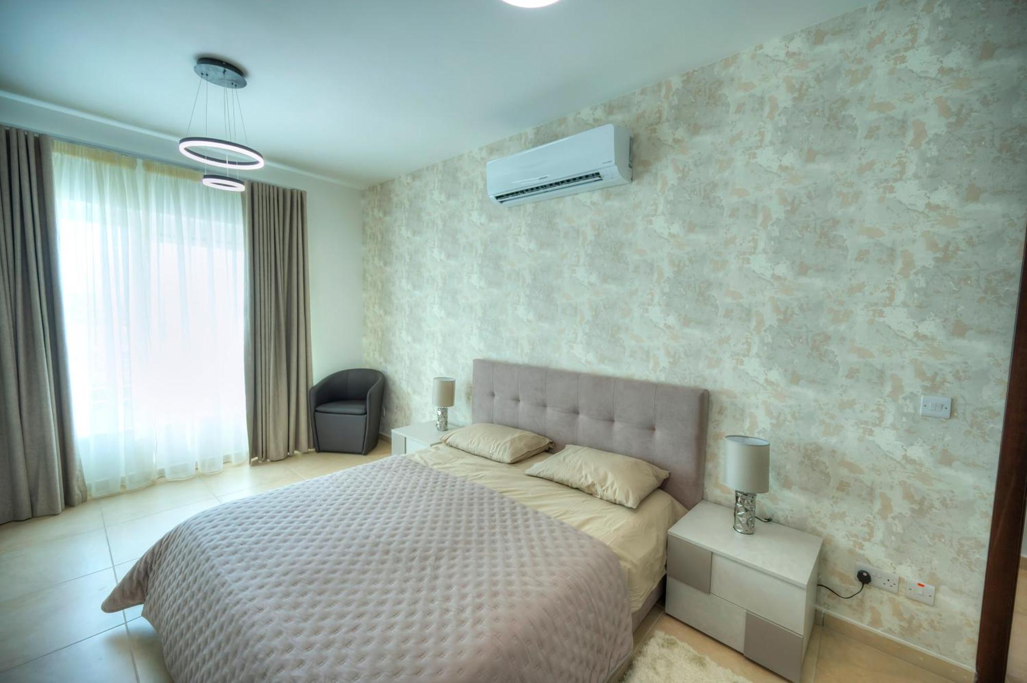 Fort Cambridge Apartments Сліма Екстер'єр фото