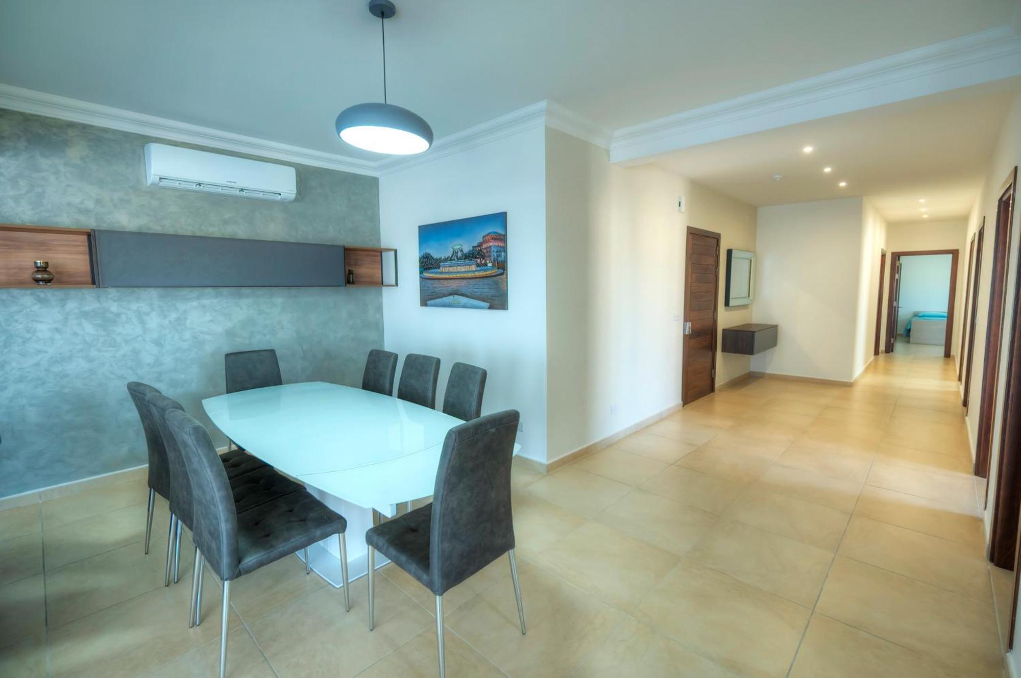 Fort Cambridge Apartments Сліма Екстер'єр фото