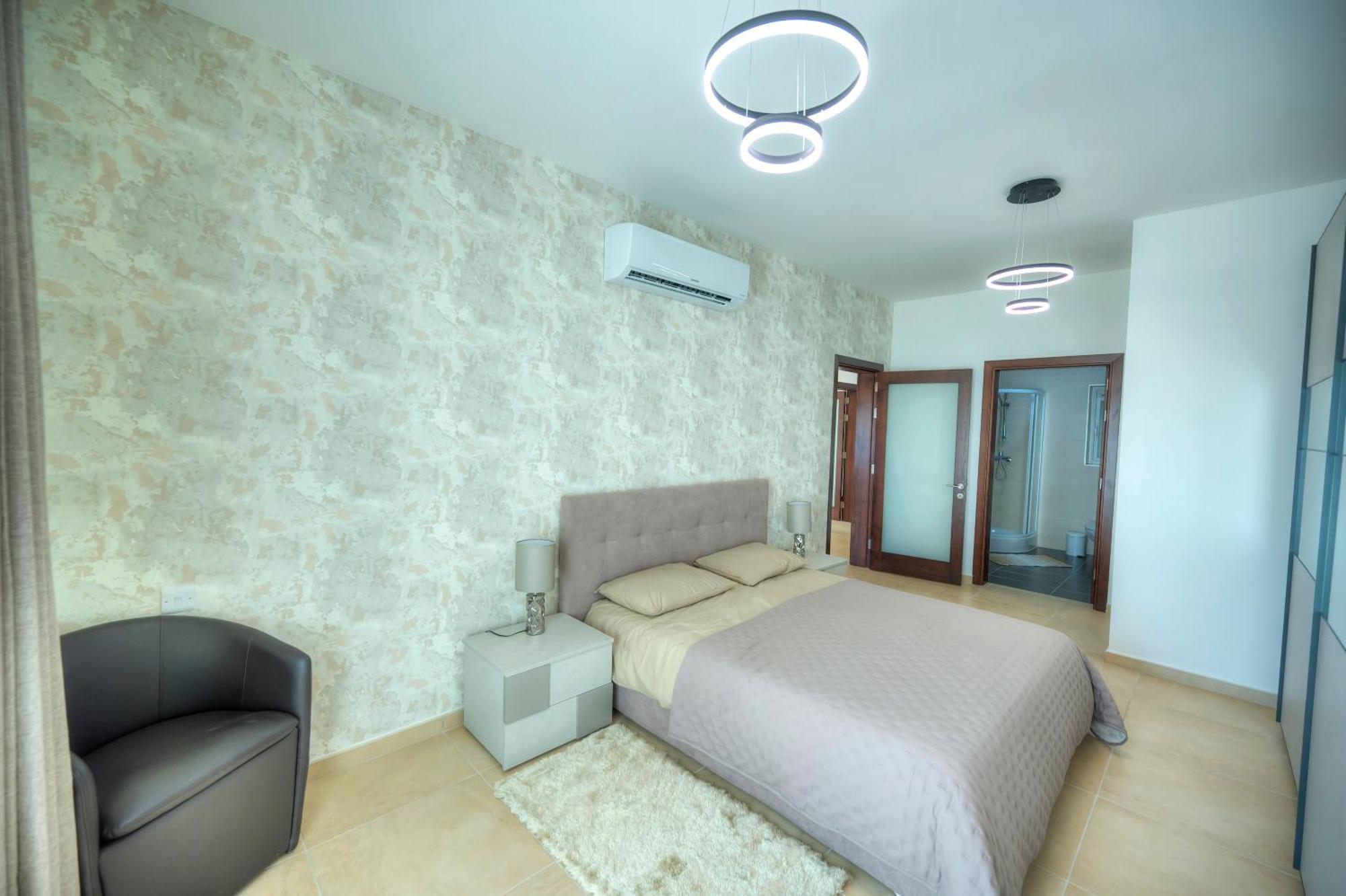 Fort Cambridge Apartments Сліма Екстер'єр фото
