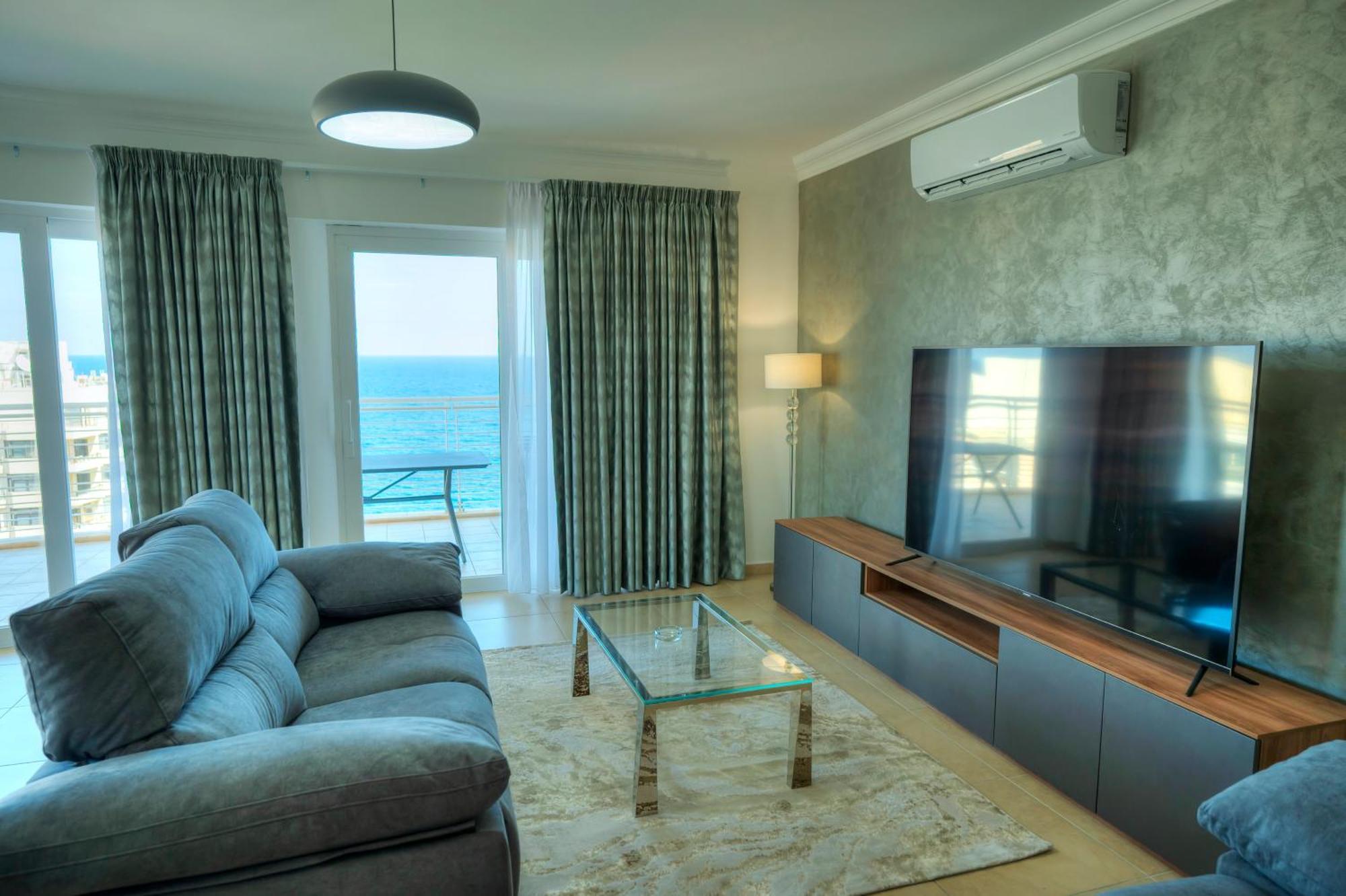 Fort Cambridge Apartments Сліма Екстер'єр фото