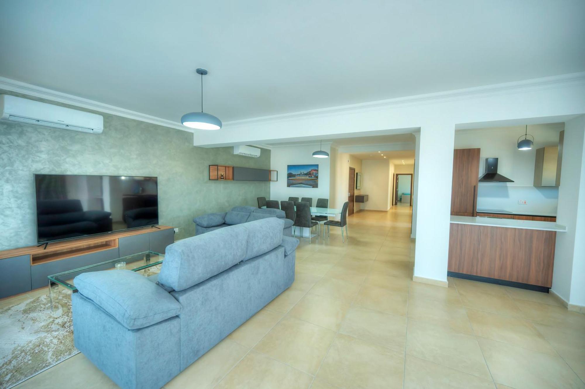 Fort Cambridge Apartments Сліма Екстер'єр фото