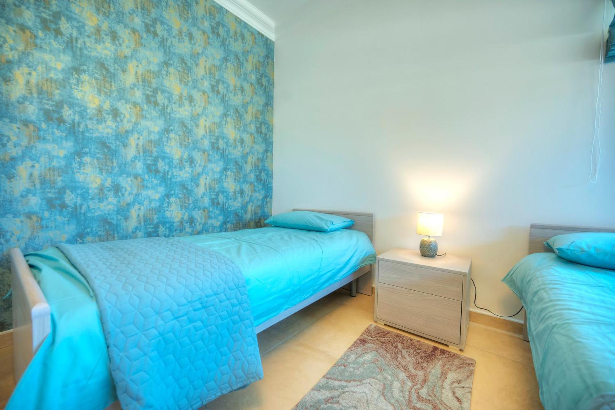 Fort Cambridge Apartments Сліма Екстер'єр фото