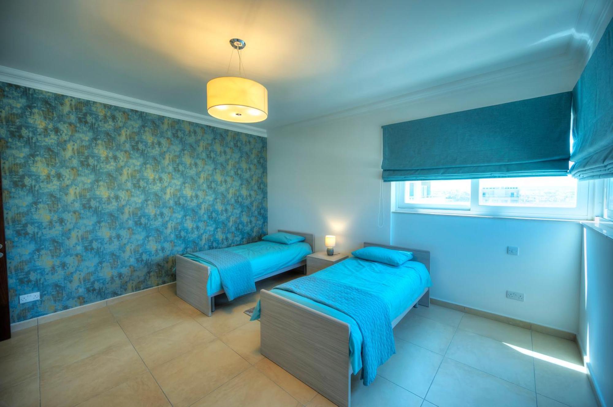 Fort Cambridge Apartments Сліма Екстер'єр фото