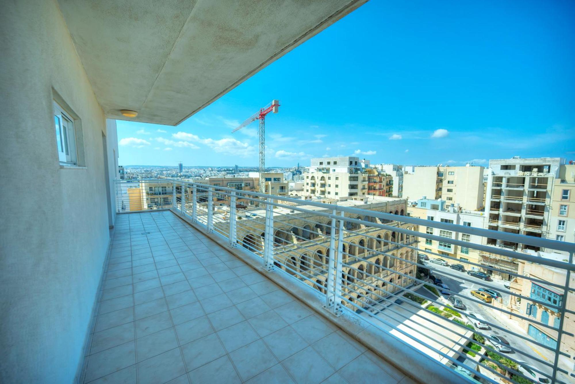 Fort Cambridge Apartments Сліма Екстер'єр фото