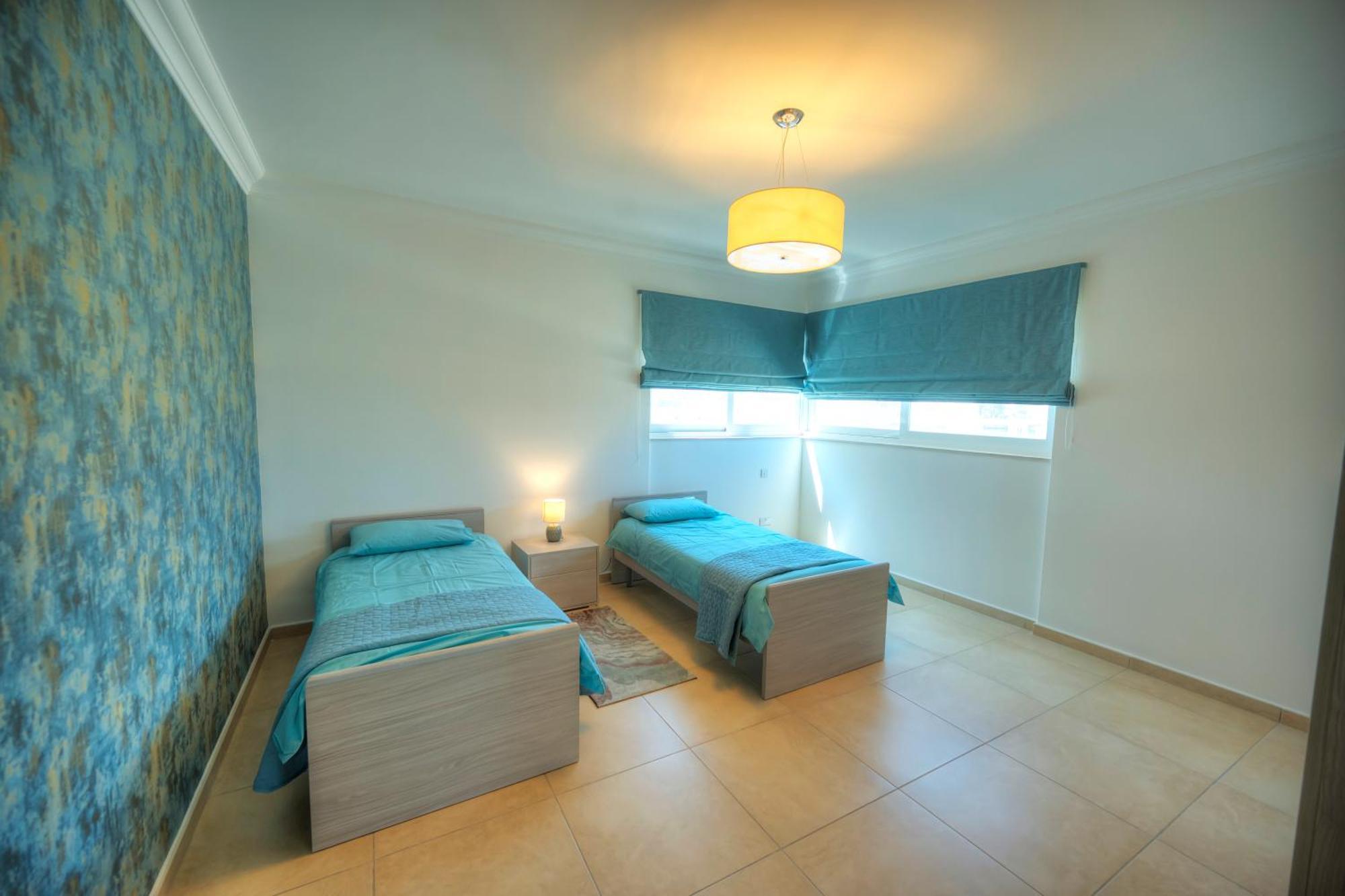 Fort Cambridge Apartments Сліма Екстер'єр фото