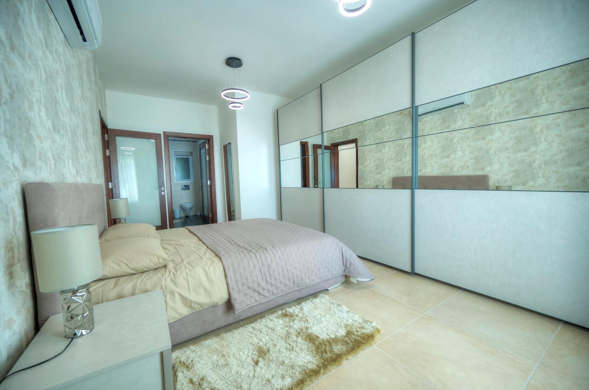 Fort Cambridge Apartments Сліма Екстер'єр фото
